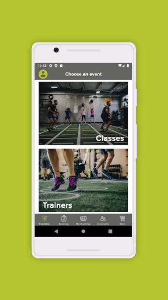 goperformance Peachtree City Screenshot 1 - AppWisp.com goperformance Peachtree City Screenshot 1 - AppWisp.com