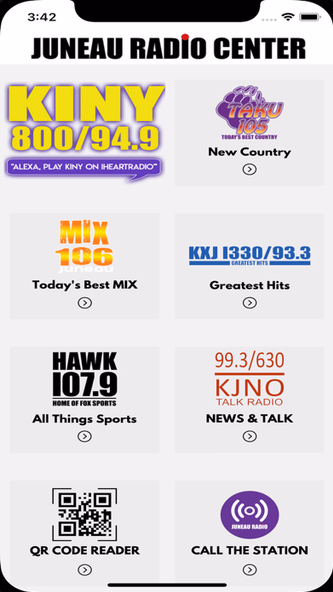 Juneau Media Center Screenshot 1 - AppWisp.com Juneau Media Center Screenshot 1 - AppWisp.com