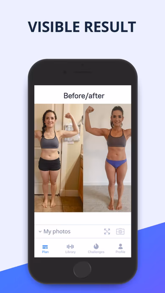 Fitness & Workout Screenshot 2 - AppWisp.com Fitness & Workout Screenshot 2 - AppWisp.com