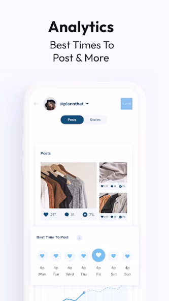 Plann: Preview for Instagram Screenshot 3 - AppWisp.com Plann: Preview for Instagram Screenshot 3 - AppWisp.com