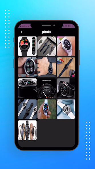 galaxy watch 4 classic guide Screenshot 3 - AppWisp.com galaxy watch 4 classic guide Screenshot 3 - AppWisp.com