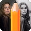 Pencil Sketch Photo Maker - AppWisp.com