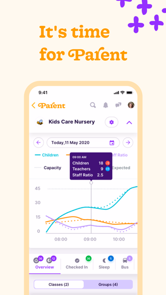 Parent: Child Care App Screenshot 1 - AppWisp.com Parent: Child Care App Screenshot 1 - AppWisp.com