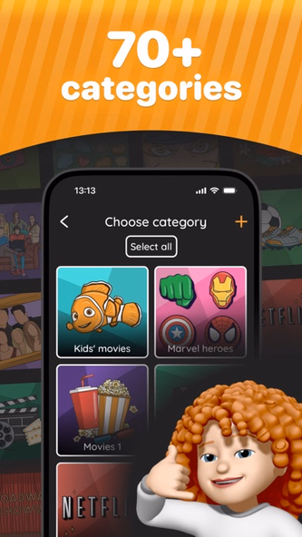 Headbands: Group Charades Game Screenshot 1 - AppWisp.com Headbands: Group Charades Game Screenshot 1 - AppWisp.com