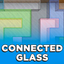 Connected Glass Minecraft Mod - AppWisp.com