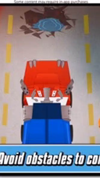 Transformers Rescue Bots Hero Screenshot 4 - AppWisp.com Transformers Rescue Bots Hero Screenshot 4 - AppWisp.com