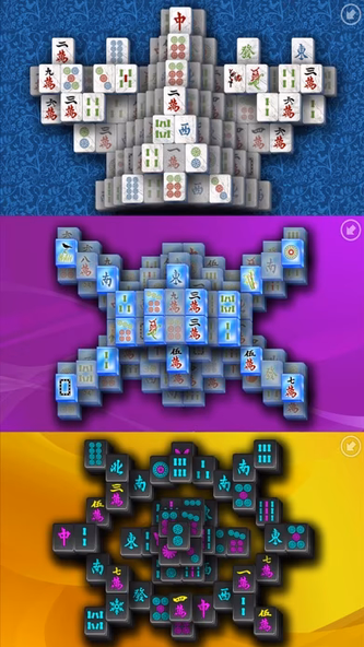 Mahjong!! Screenshot 4 - AppWisp.com Mahjong!! Screenshot 4 - AppWisp.com