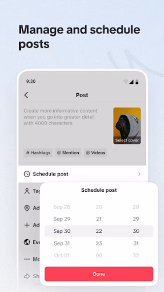 TikTok Studio Screenshot 1 - AppWisp.com TikTok Studio Screenshot 1 - AppWisp.com