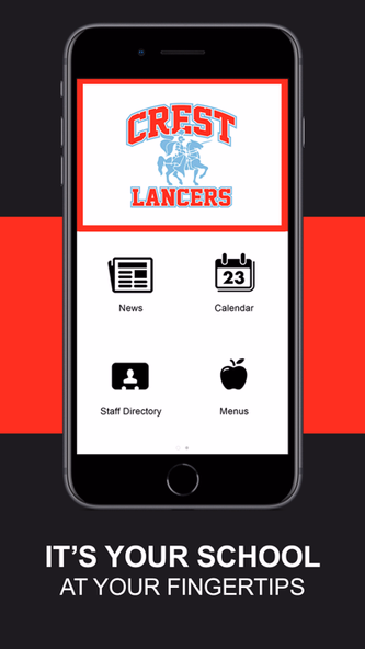 Crest Lancers Screenshot 1 - AppWisp.com Crest Lancers Screenshot 1 - AppWisp.com