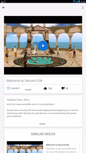 APKFUN Second Life Tutorials Screenshot 4 - AppWisp.com APKFUN Second Life Tutorials Screenshot 4 - AppWisp.com