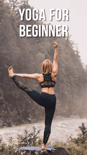 Yoga App for Beginner -AI Yoga Screenshot 1 - AppWisp.com Yoga App for Beginner -AI Yoga Screenshot 1 - AppWisp.com