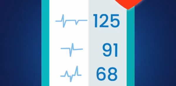 Blood Pressure: Sugar Tracker Header - AppWisp.com Blood Pressure: Sugar Tracker Header - AppWisp.com