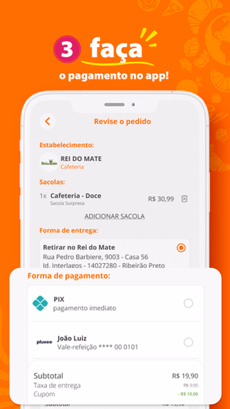 Food To Save: Salve alimentos Screenshot 4 - AppWisp.com Food To Save: Salve alimentos Screenshot 4 - AppWisp.com