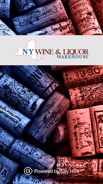 NY Wine and Liquor Warehouse Screenshot 1 - AppWisp.com NY Wine and Liquor Warehouse Screenshot 1 - AppWisp.com