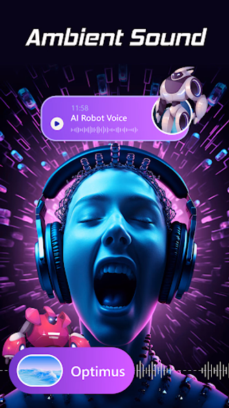 Voice Changer & Voice Effects Screenshot 4 - AppWisp.com Voice Changer & Voice Effects Screenshot 4 - AppWisp.com