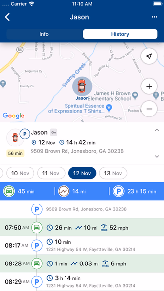 MFS Fleet Tracking Screenshot 3 - AppWisp.com MFS Fleet Tracking Screenshot 3 - AppWisp.com