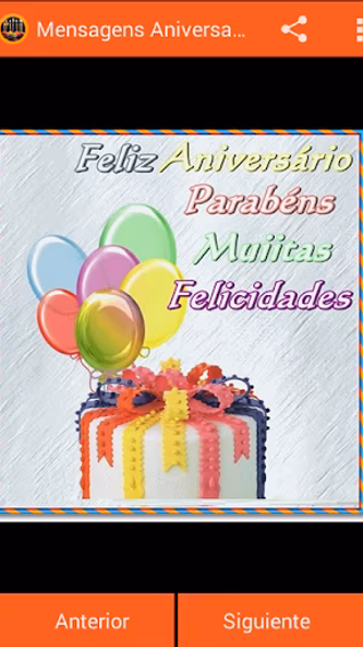 Imagens Mensagens Aniversario Screenshot 4 - AppWisp.com Imagens Mensagens Aniversario Screenshot 4 - AppWisp.com