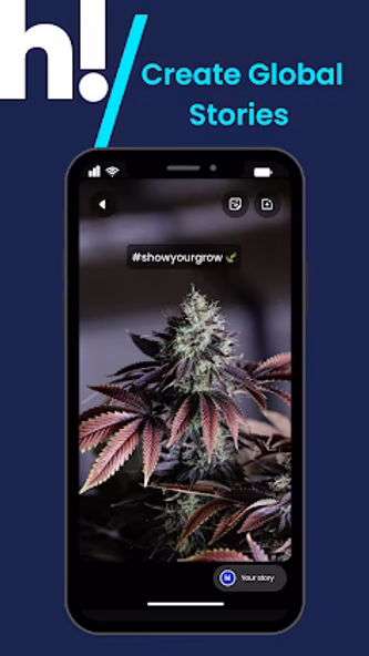 High There: Cannabis Community Screenshot 4 - AppWisp.com High There: Cannabis Community Screenshot 4 - AppWisp.com