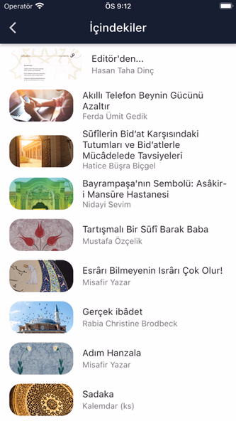 Yenidünya Dergisi Screenshot 4 - AppWisp.com Yenidünya Dergisi Screenshot 4 - AppWisp.com