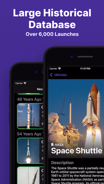 Next Spaceflight Screenshot 4 - AppWisp.com Next Spaceflight Screenshot 4 - AppWisp.com