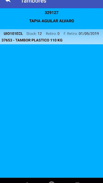 Fuerza Ventas IND Screenshot 1 - AppWisp.com Fuerza Ventas IND Screenshot 1 - AppWisp.com