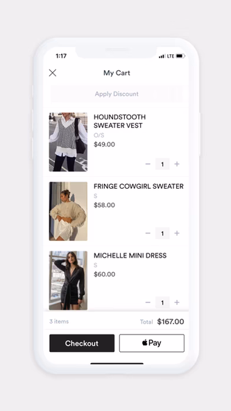SHOP MEKO Screenshot 4 - AppWisp.com SHOP MEKO Screenshot 4 - AppWisp.com
