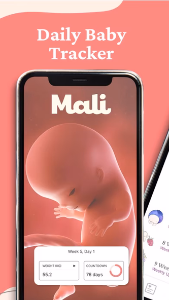 Mali Pregnancy & Parenting Screenshot 1 - AppWisp.com Mali Pregnancy & Parenting Screenshot 1 - AppWisp.com