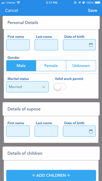iGeoTrans X Lite Screenshot 1 - AppWisp.com iGeoTrans X Lite Screenshot 1 - AppWisp.com