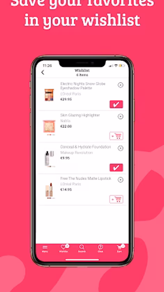 Boozyshop Screenshot 2 - AppWisp.com Boozyshop Screenshot 2 - AppWisp.com
