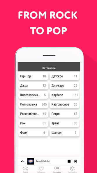 Radio Bells: Live FM Stations Screenshot 2 - AppWisp.com Radio Bells: Live FM Stations Screenshot 2 - AppWisp.com
