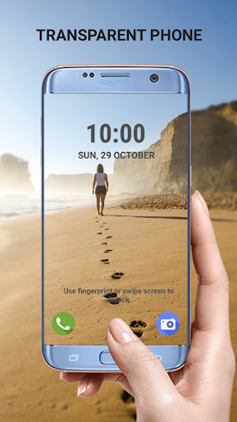 Transparent phone. Wallpaper Screenshot 1 - AppWisp.com Transparent phone. Wallpaper Screenshot 1 - AppWisp.com