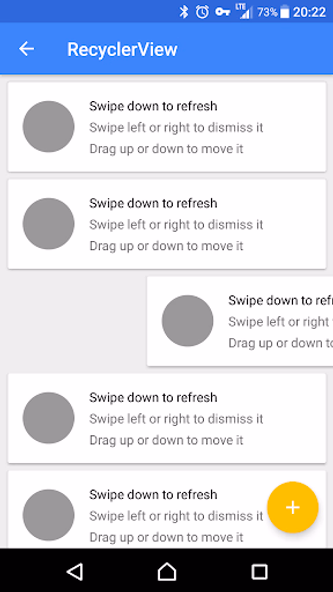 Material Design Screenshot 4 - AppWisp.com Material Design Screenshot 4 - AppWisp.com