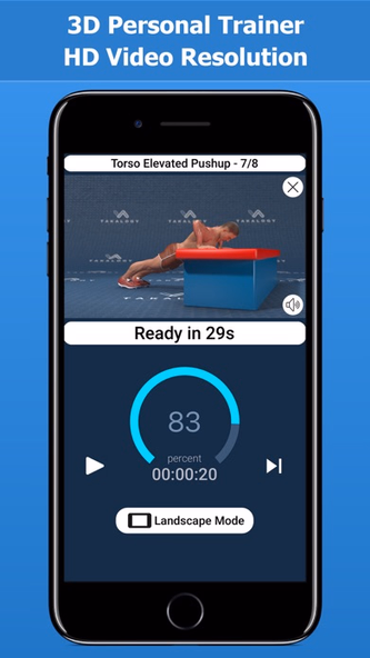 Arm Workout at Home Screenshot 3 - AppWisp.com Arm Workout at Home Screenshot 3 - AppWisp.com
