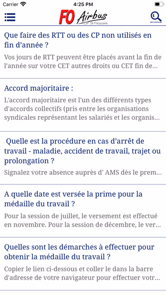 FO Airbus Atlantic Montoir Screenshot 4 - AppWisp.com FO Airbus Atlantic Montoir Screenshot 4 - AppWisp.com