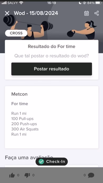 Tecnofit Box Screenshot 2 - AppWisp.com Tecnofit Box Screenshot 2 - AppWisp.com