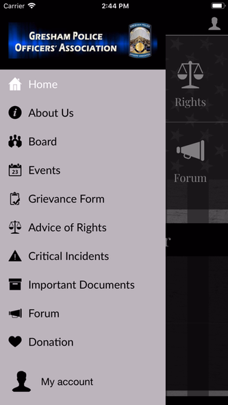 Gresham POA Screenshot 2 - AppWisp.com Gresham POA Screenshot 2 - AppWisp.com