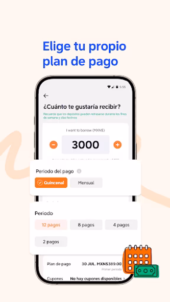 DiDi Finanzas: Rápido y seguro Screenshot 3 - AppWisp.com DiDi Finanzas: Rápido y seguro Screenshot 3 - AppWisp.com