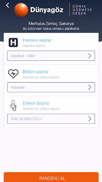 Dünyagöz Screenshot 4 - AppWisp.com Dünyagöz Screenshot 4 - AppWisp.com