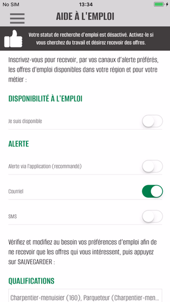 CSD ÉKR Screenshot 4 - AppWisp.com CSD ÉKR Screenshot 4 - AppWisp.com