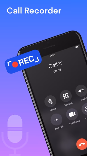 Phonekit - Call Recorder Screenshot 1 - AppWisp.com Phonekit - Call Recorder Screenshot 1 - AppWisp.com