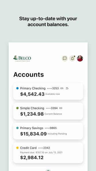 Belco Money Manager Screenshot 3 - AppWisp.com Belco Money Manager Screenshot 3 - AppWisp.com