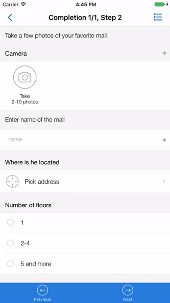 FORapp PRO Screenshot 2 - AppWisp.com
