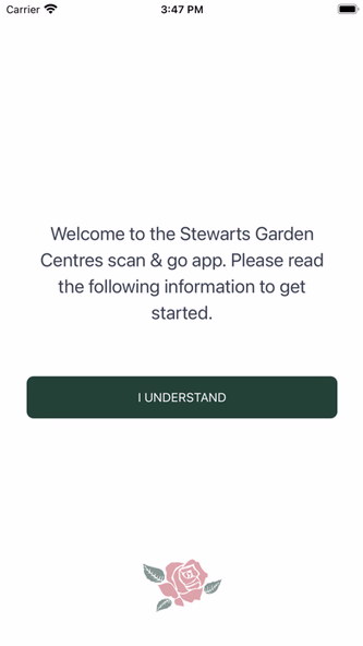 Stewarts Scan & Go Screenshot 1 - AppWisp.com Stewarts Scan & Go Screenshot 1 - AppWisp.com