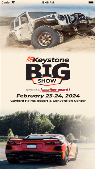 2024 Keystone BIG Show Screenshot 1 - AppWisp.com 2024 Keystone BIG Show Screenshot 1 - AppWisp.com