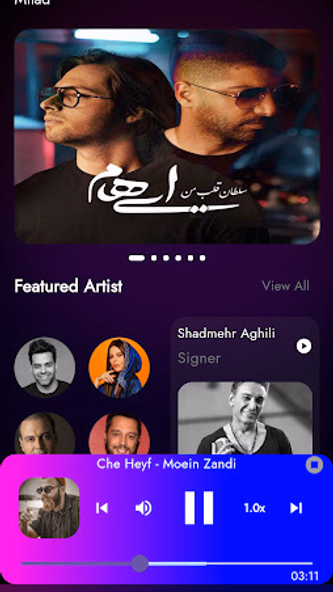 MTMusic Screenshot 1 - AppWisp.com MTMusic Screenshot 1 - AppWisp.com