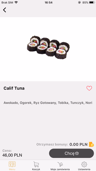 Kendo Sushi Screenshot 3 - AppWisp.com Kendo Sushi Screenshot 3 - AppWisp.com