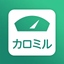 PFC管理はカロミル - ダイエットのカロリー計算や健康管理 - AppWisp.com