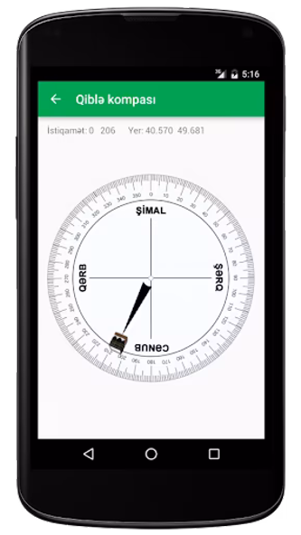 Namaz vaxtı Screenshot 3 - AppWisp.com Namaz vaxtı Screenshot 3 - AppWisp.com