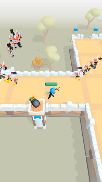 Wild Archer: Castle Defense Screenshot 2 - AppWisp.com Wild Archer: Castle Defense Screenshot 2 - AppWisp.com