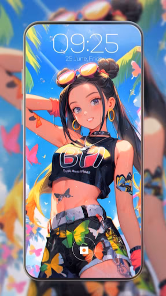 Anime Wallpaper HD Collection Screenshot 2 - AppWisp.com Anime Wallpaper HD Collection Screenshot 2 - AppWisp.com